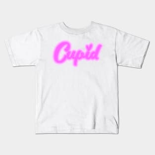 My Pink Cupid Kids T-Shirt